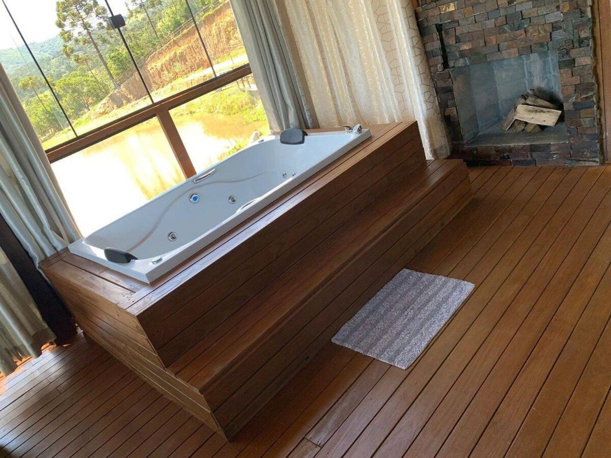 Recanto- Pousada Cachoeira Da Neve อูรูบิซิ ภายนอก รูปภาพ